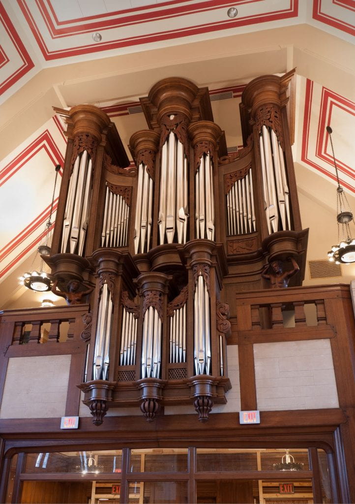 Organ Department – IU Jacobs School of Music