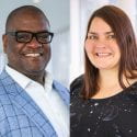 Kelley School at IUPUI welcomes two new faculty members