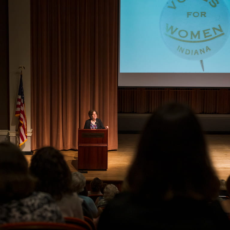 2019 Hazelett Forum features historic battle for women’s right to vote