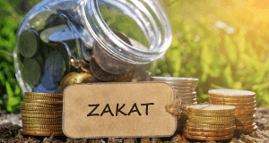research on zakat