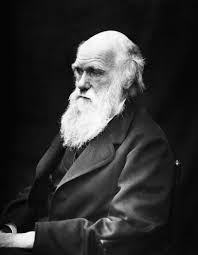 A photo of Charles Darwin