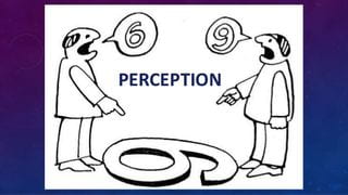[Two cartoon humans looking at a number on the ground. From the first person’s perspective the number is a 6. From the second person’s perspective the number is a nine.]