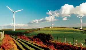 CR wind turbines