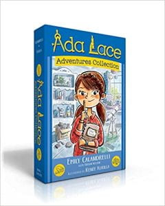 Ada Lace book series