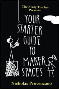 Makerspce starter guide book