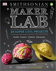 Maker Lab book